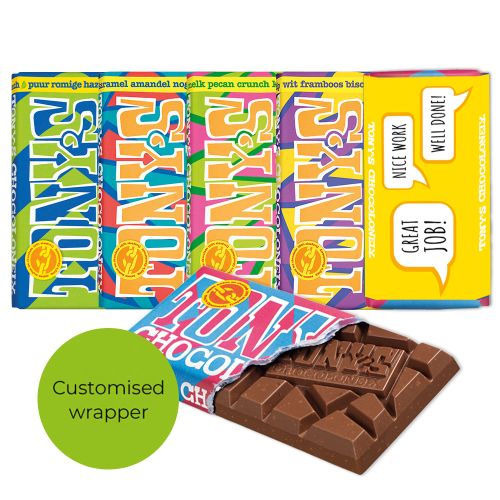 Tony's Chocolonely special 180 gr. - Image 1